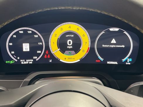 Certified 2026 Porsche 911 Carrera GTS RWD image 35