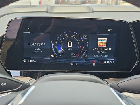 New 2025 Chevrolet Suburban Premier w/ Sun And Tow Package image 12