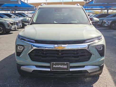 New 2026 Chevrolet TrailBlazer LT w/ Driver Confidence Package image 6