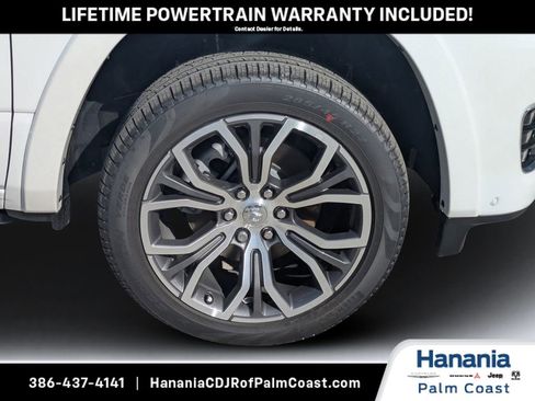 New 2026 RAM 1500 Tungsten w/ Towing Technology Group AWD/4WD image 10