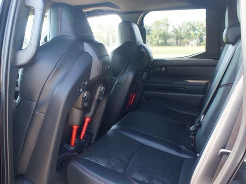 Used 2025 Toyota Tacoma TRD Pro w/ Tow Tech Package AWD/4WD image 15