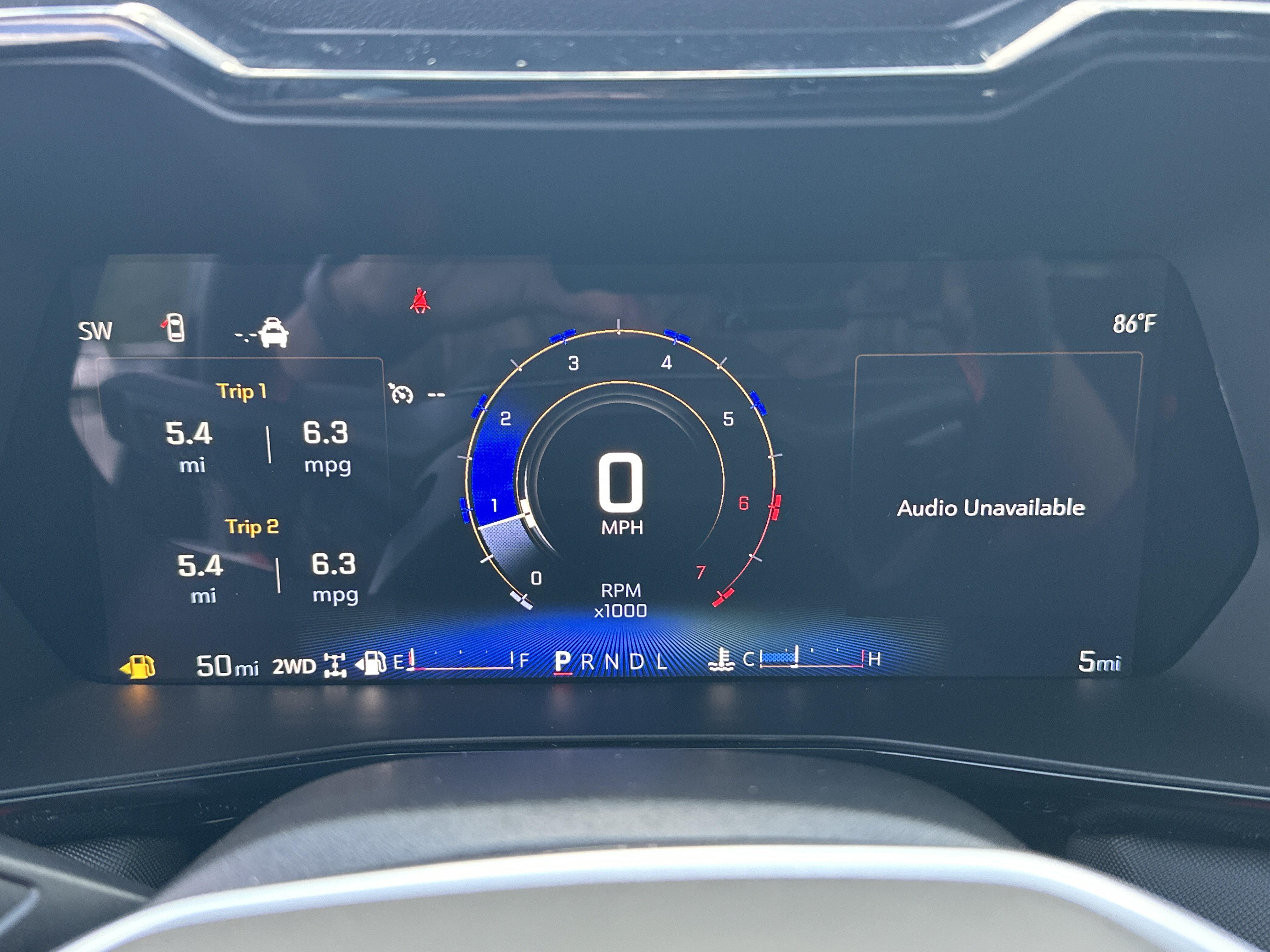 New 2026 Chevrolet Colorado Z71 AWD/4WD image 28