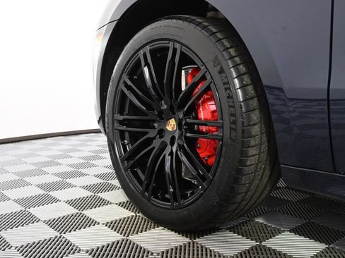 Used 2022 Porsche Macan GTS AWD/4WD image 20