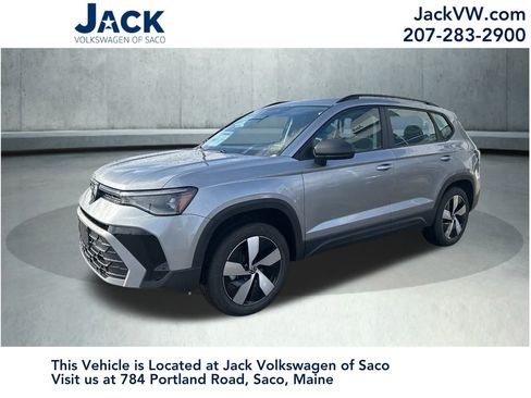 New 2026 Volkswagen Taos S image 1