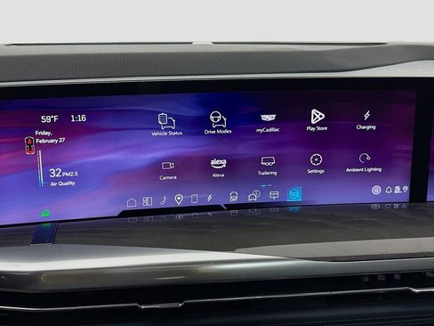 Used 2025 Cadillac Escalade IQ Sport 2 image 15