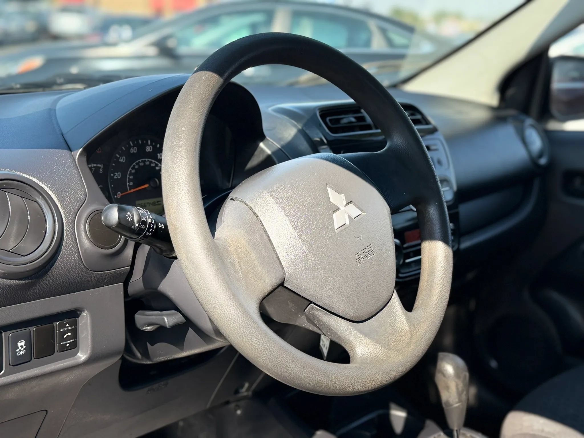 Used 2015 Mitsubishi Mirage DE FWD image 13