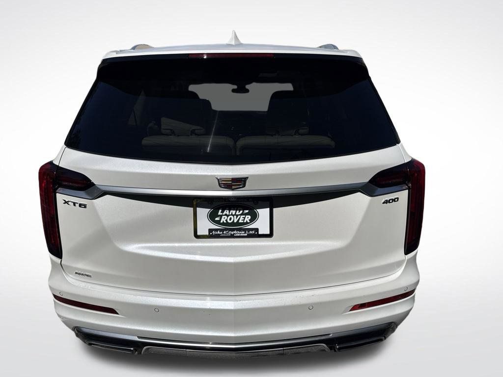 Used 2021 Cadillac XT6 Premium Luxury AWD/4WD image 6
