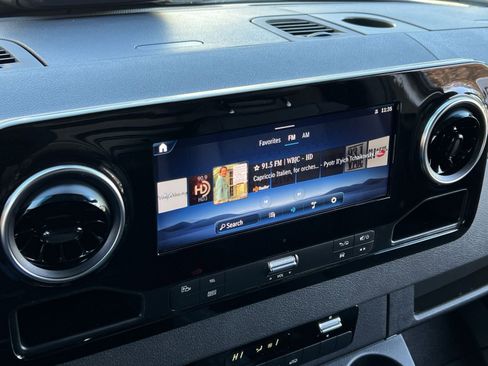 New 2026 Mercedes-Benz Sprinter 144 Cargo image 16