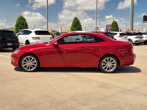 Used 2015 Lexus IS 250C w/ Luxury Package RWD image 4