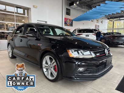 Used 2017 Volkswagen Jetta GLI