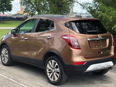 Used 2017 Buick Encore Preferred FWD image 9
