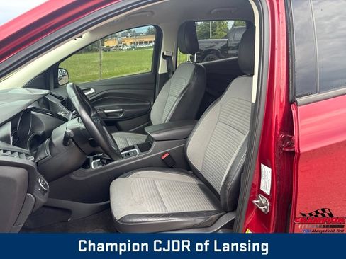 Used 2019 Ford Escape SE FWD image 11
