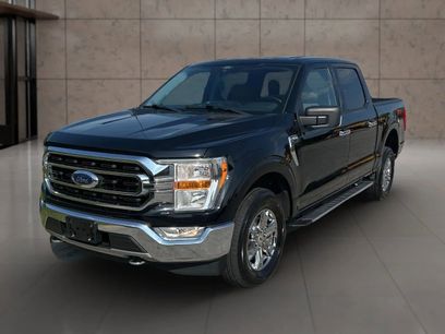 Used 2021 Ford F150 XLT w/ Equipment Group 301A Mid