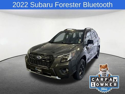 Used 2022 Subaru Forester Wilderness image 1