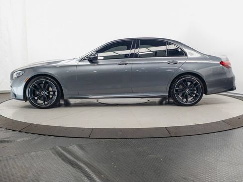 Used 2021 Mercedes-Benz E 53 AMG 4MATIC Sedan image 4