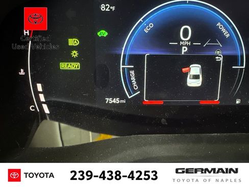 Certified 2025 Toyota Camry LE w/ Convenience Package FWD image 20