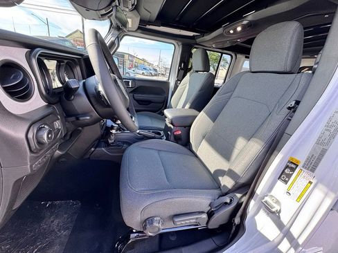 New 2026 Jeep Wrangler Unlimited Sport AWD/4WD image 13