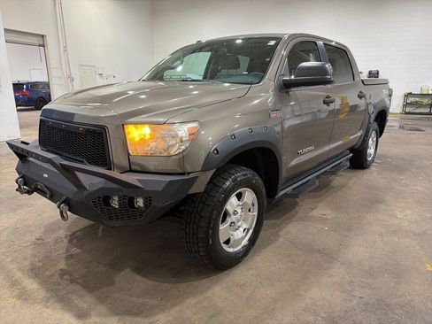 Used 2012 Toyota Tundra 4x4 CrewMax w/ TRD Off-Road Pkg image 1