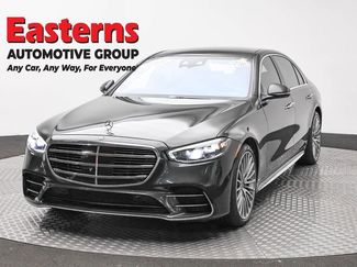 Used 2023 Mercedes-Benz S 500 4MATIC video 1