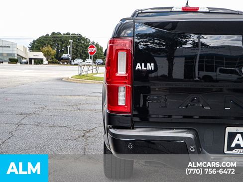 Used 2023 Ford Ranger Lariat w/ Equipment Group 501A High image 17