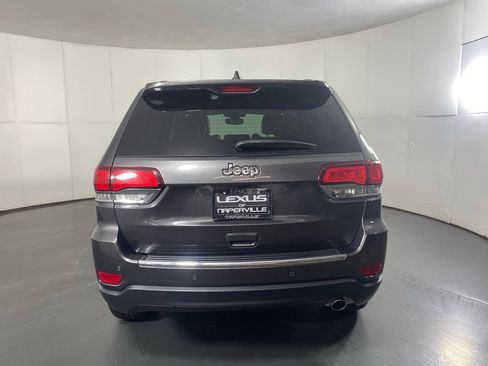 Used 2021 Jeep Grand Cherokee Limited AWD/4WD image 8