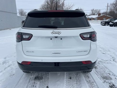 Used 2024 Jeep Compass Limited w/ Elite Group image 11