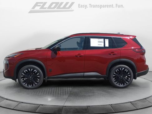 New 2026 Nissan Rogue Dark Armor image 4