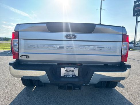 Used 2022 Ford F450 XL w/ STX Appearance Package AWD/4WD image 5