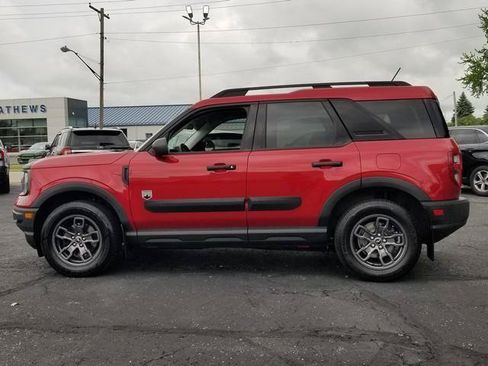 Used 2021 Ford Bronco Sport Big Bend AWD/4WD image 9