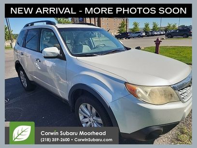 Used 2012 Subaru Forester 2.5X Premium