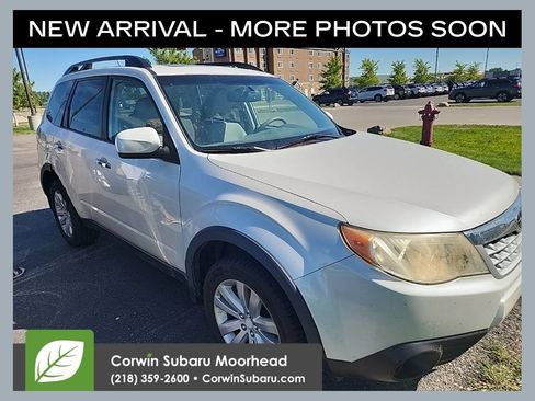 Used 2012 Subaru Forester 2.5X Premium AWD/4WD image 1