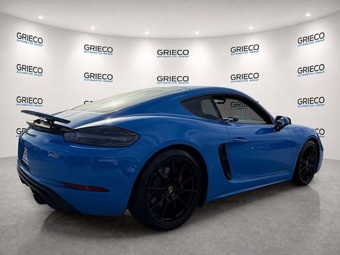 Used 2025 Porsche 718 Cayman GTS RWD image 7