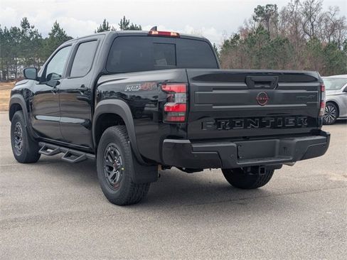 New 2026 Nissan Frontier PRO-4X w/ Pro Premium Package image 5