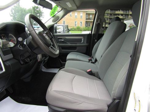 Used 2016 RAM 2500 SLT AWD/4WD image 12
