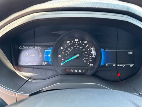 New 2024 Ford Edge SE AWD/4WD image 24