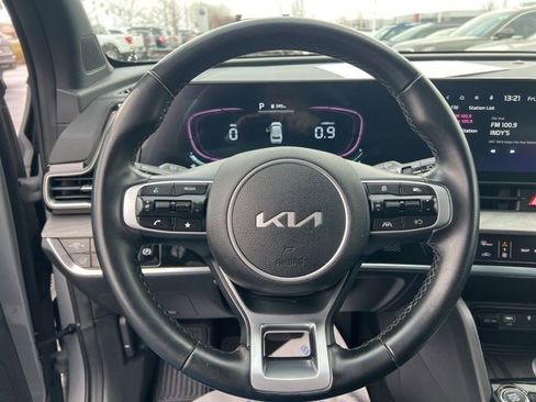Used 2024 Kia Sportage X-Line w/ X-Line Premium Package image 13