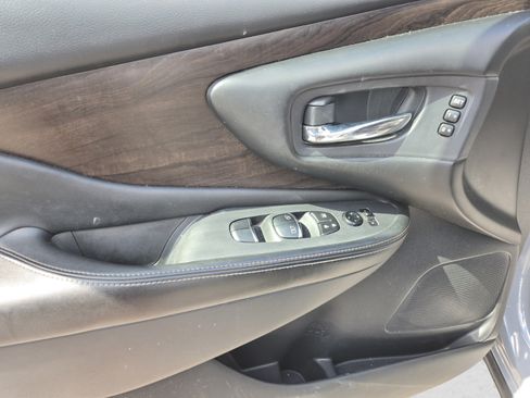 Used 2021 Nissan Murano Platinum AWD/4WD image 9