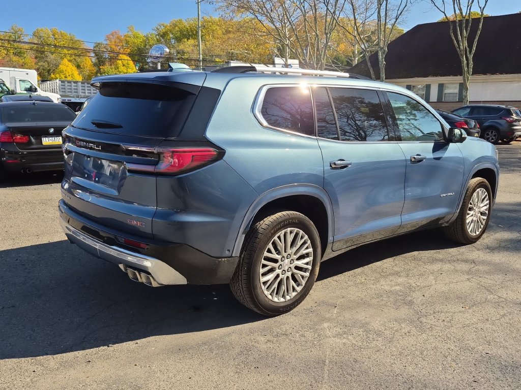 Used 2026 GMC Acadia Denali w/ Super Cruise Package AWD/4WD image 14