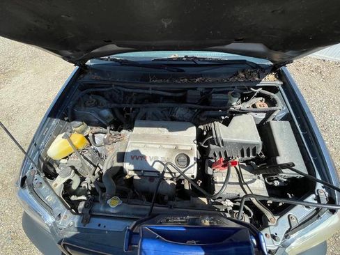 Used 2004 Toyota Highlander 4WD V6 image 43