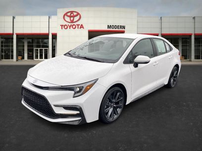 Certified 2024 Toyota Corolla SE