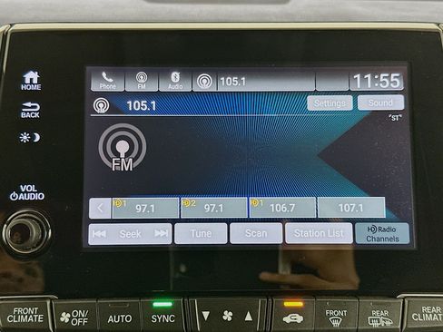 Used 2018 Honda Odyssey EX-L image 19