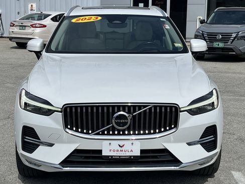 Used 2023 Volvo XC60 B5 Ultimate AWD/4WD image 2