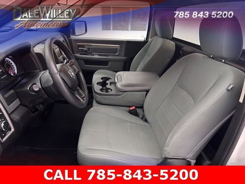 Used 2020 RAM 1500 Tradesman w/ Popular Equipment Group image 13