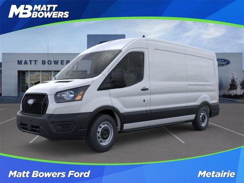 New 2026 Ford Transit 250 148 Medium Roof RWD image 1