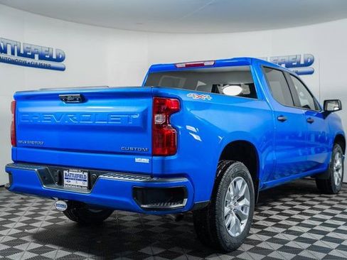 New 2026 Chevrolet Silverado 1500 Custom image 10