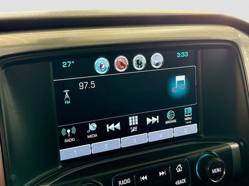 Used 2018 Chevrolet Silverado 1500 LT w/ All Star Edition image 15