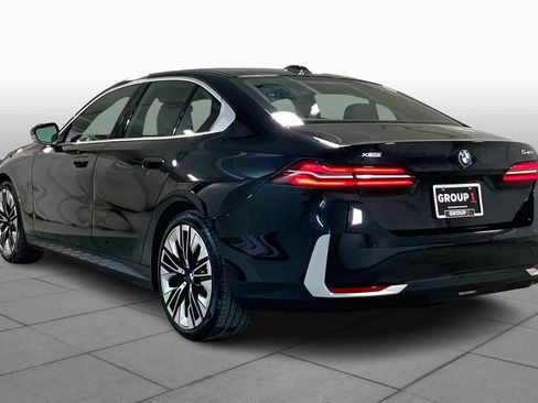 Certified 2024 BMW 540i xDrive 540i xDrive image 21