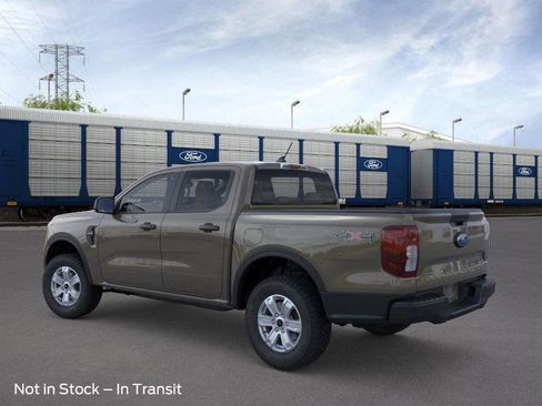New 2025 Ford Ranger XL image 25