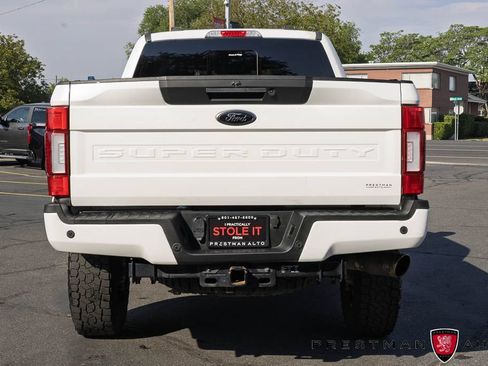 Used 2022 Ford F250 Lariat w/ Tremor Off-Road Package AWD/4WD image 19