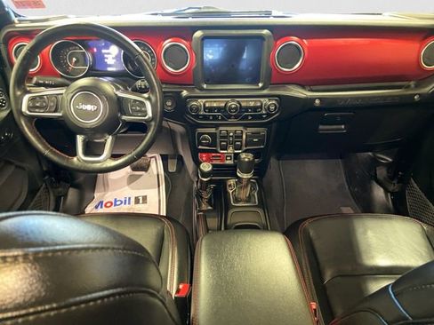 Used 2020 Jeep Wrangler Unlimited Rubicon w/ Dual Top Group image 11